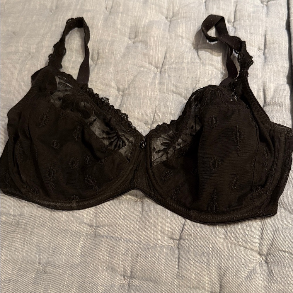Chantelle Midnight Black Bra